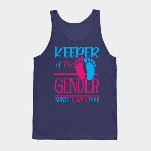 Keeper of the gender Antie Loves You Tank Top